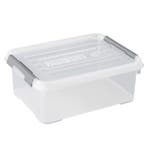 Curver Handy+ opbergbox 12 liter transparant met clipdeksel, Huis en Inrichting, Ophalen of Verzenden, Nieuw