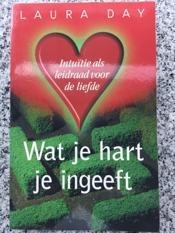 Wat je hart je ingeeft (Laura Day), Boeken, Gelezen, Verzenden, Persoonlijkheidsleer, Laura Day