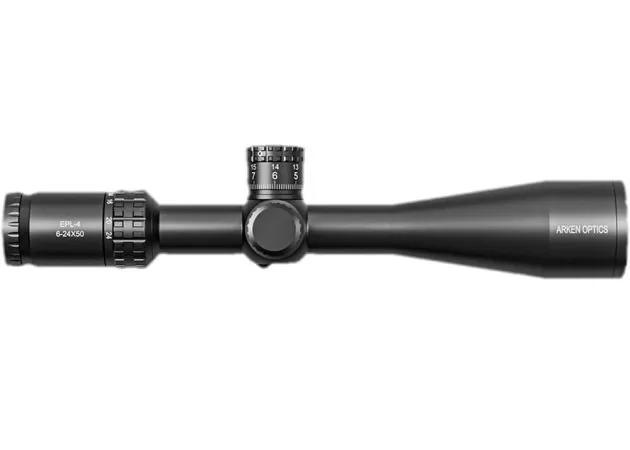 Richtkijker Arken EPL-4 6-24x50 VPR MIL, Audio, Tv en Foto, Optische apparatuur | Verrekijkers, Verzenden