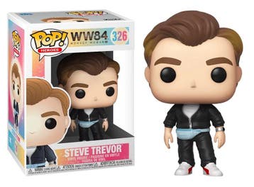 Funko Pop! Vinyl figuur - DC Wonder Woman 1984 326 Steve..., Nieuw