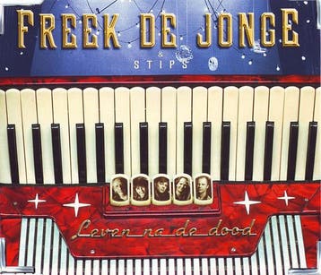 cd single - Freek de Jonge - Leven Na De Dood, Cd's en Dvd's, Verzenden, Zo goed als nieuw, Nederlandstalig