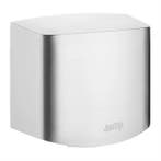 Handdroger | Geborsteld | RVS | 1,45kw | 13,8(h) x 24,7(b..., Verzenden