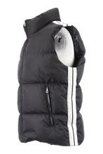 Palm Angels Bodywarmer in maat M Zwart, Verzenden, Zo goed als nieuw, Zwart, Palm Angels