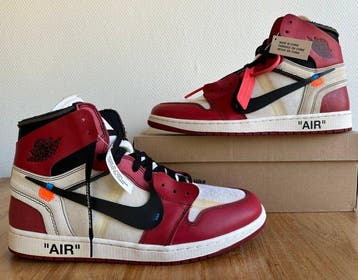 Air Jordan - Air Jordan 1 High - Sneakers - Maat: EU 48.5 -, Kleding | Heren, Schoenen, Nieuw