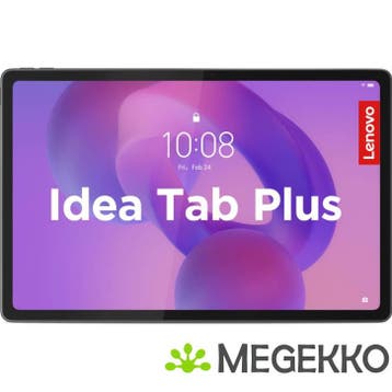 Lenovo Idea Tab Plus 12.1  256GB Wifi Grijs, Verzenden, Nieuw, Lenovo