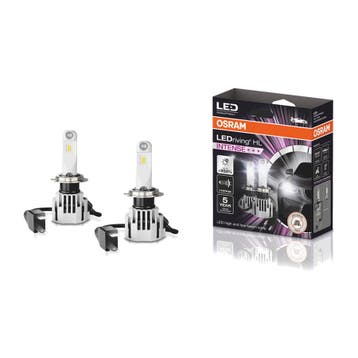 Osram H7/H18 Ledriving HL Intense LED Koplamp Set 21W PX26d/, Auto-onderdelen, Ophalen of Verzenden, Nieuw