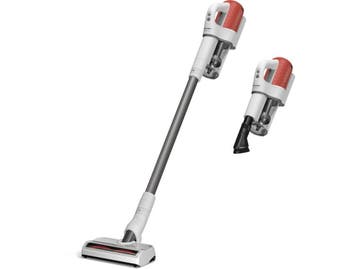 Miele DuoFlex HX1 - Steelstofzuiger - 55 min accuduur - Rood, Verzenden, Zo goed als nieuw