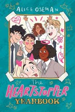 The Heartstopper Yearbook [HC], Verzenden, Nieuw