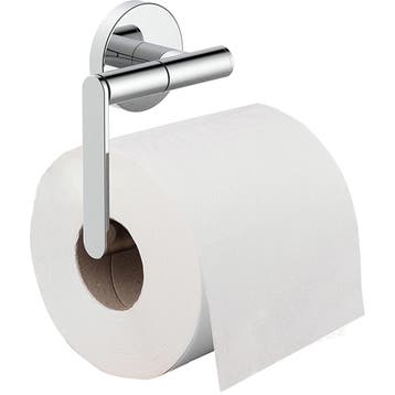 Wiesbaden Alonzo Toiletrolhouder zonder Klep - Chroom, Ophalen of Verzenden, Nieuw