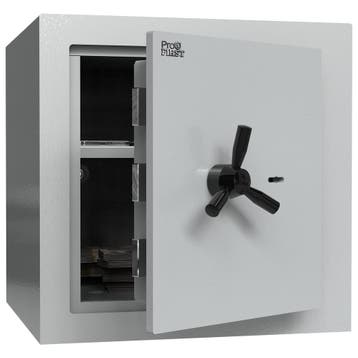 Profirst Inbraakwerende Kluis EN1 Fortress 40 Dubbelbaardslo, Verzenden, Nieuw