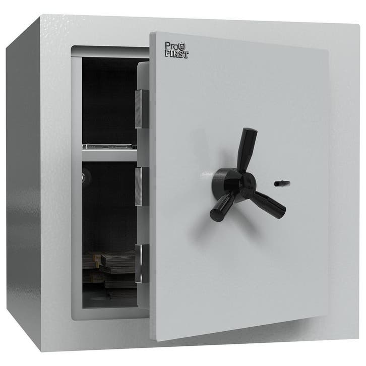 Profirst Inbraakwerende Kluis EN1 Fortress 40 Dubbelbaardslo, Huis en Inrichting, Woonaccessoires | Overige, Verzenden