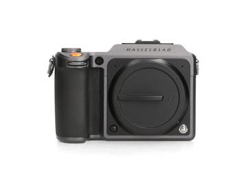 Hasselblad X1D II 50C - 1 jaar garantie, Ophalen of Verzenden, Zo goed als nieuw, Hasselblad