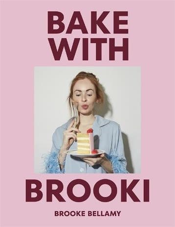 Bake with Brooki, Verzenden, Nieuw