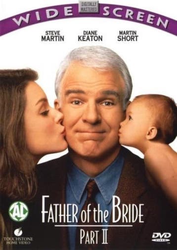 dvd film - Father Of The Bride 2 - Father Of The Bride 2, Verzenden, Zo goed als nieuw