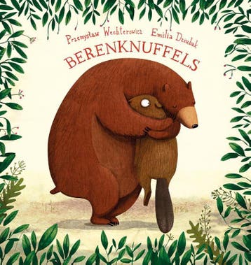 Berenknuffels - Emilia Dziubak 9789045321639, Verzenden, Zo goed als nieuw, Emilia Dziubak