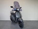 Vespa Sprint Snor 25 km/h, BWJ 2022, Guerilla Green, Fietsen en Brommers, Gebruikt, Ophalen of Verzenden, Benzine, Vespa