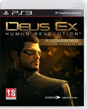 Deus Ex: Human Revolution - Augmented [PS3], Ophalen of Verzenden, Nieuw