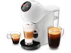 Krups -   Nescafé Dolce Gusto Genio S - Capsulemachine Wit, Verzenden, Nieuw, 1 kopje, Koffiepads en cups