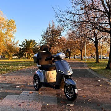 Volta VM4 Neo Scootmobiel, Diversen, Brommobielen en Scootmobielen, Overige merken, Nieuw, Ophalen of Verzenden, 16 km/u of meer
