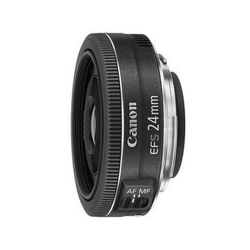 Canon EF-S 24mm f/2.8 STM objectief - Tweedehands, Verzenden, Gebruikt, Canon