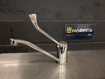 Kraan | mengkraan met elleboogbediening | 20 cm | horeca, Zakelijke goederen, Nieuw in verpakking, Wassen en Drogen