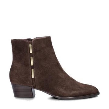 Regarde le Ciel rits- & gesloten boots voor dames, Regarde le Ciel, Bruin, Verzenden, Lage of Enkellaarzen
