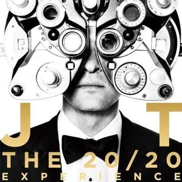 cd - Justin Timberlake - The 20/20 Experience, Verzenden, Nieuw in verpakking
