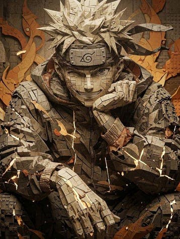 Yamila - Naruto: Guiño de Oro, Nieuw