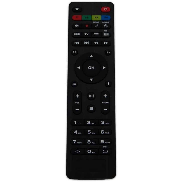 Cobra V1 afstandsbediening, Audio, Tv en Foto, Afstandsbedieningen, Origineel, Nieuw, Mediaspeler, Ophalen of Verzenden
