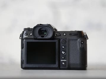 Fujifilm GFX 100S - Incl. 1 jaar garantie! - GFX100S, Ophalen of Verzenden, Zo goed als nieuw, Systeemcamera, Fujifilm