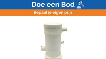 Bieden: Centek Combo SEP 1040300 Marine Exhaust, Watersport en Boten, Ophalen of Verzenden, Nieuw, Motor en Techniek, Zeilboot of Motorboot