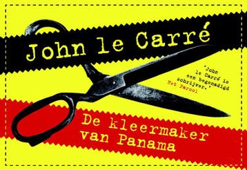 De kleermaker van Panama / Dwarsligger / 133 9789049801243, Boeken, Verzenden, Zo goed als nieuw, John Le Carre