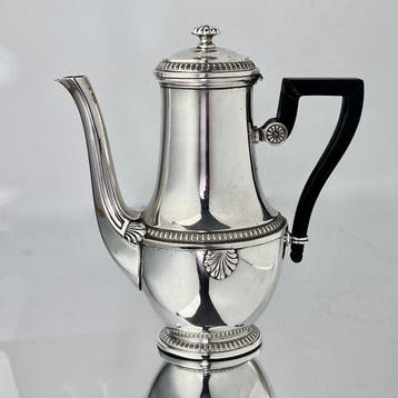 Gallia - Koffiepot - Vendome - Louis XVI decoration -