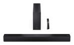 Sharp HT-SBW310 soundbar luidspreker Zwart 2.1 kanalen 330 W, Verzenden, Nieuw