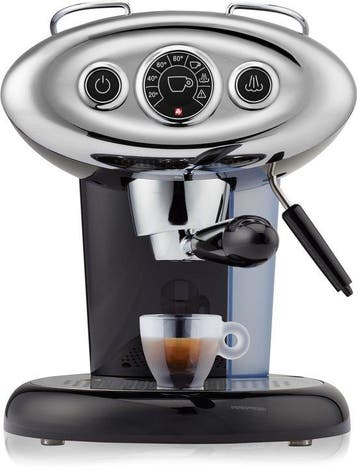 SHOWMODEL illy - X7.1 zwart Iperespresso home, Verzenden, Nieuw
