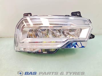 Koplamp DAF 2189001, Ophalen, Gebruikt, DAF, Verlichting
