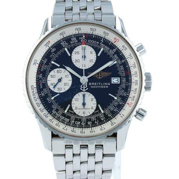 Breitling - Old Navitimer Chronograph Date - A13322 - Heren, Nieuw