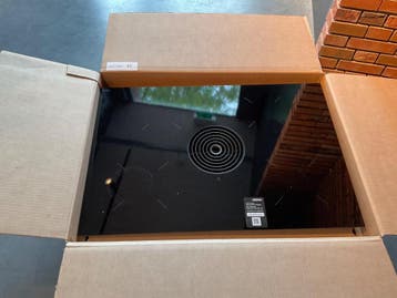 BORA PURU inductiekookplaat afzuiging 7600 W, Nieuw in verpakking