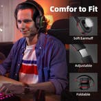 2dekans | Kofire UG-05 2.4GHz Draadloze Gaming Headset -, Ophalen of Verzenden, Zo goed als nieuw