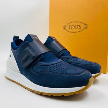 Tods - Sneakers - Maat: EU 40 - Nieuw met tags, Kleding | Heren, Schoenen, Nieuw
