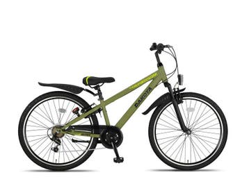 Altec Dakota 26 inch Jongensfiets 7 Versnellingen, Fietsen en Brommers, Fietsen | Jongens, Verzenden, Nieuw
