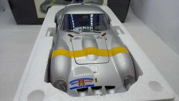 KK Scale 1:18 - Modelauto - Ferrari 250 GTO 1964, Nieuw