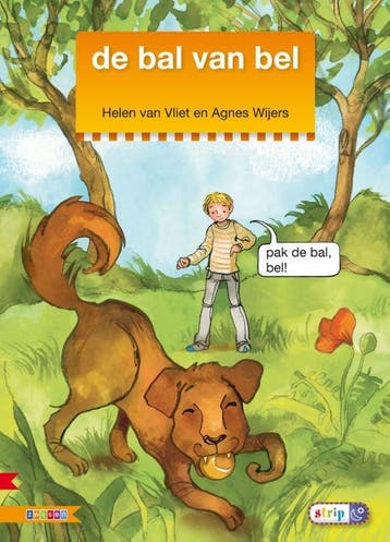 De bal van Bel / Veilig leren lezen Kern 6 - Agnes Wijers, Verzenden, Zo goed als nieuw, Agnes Wijers