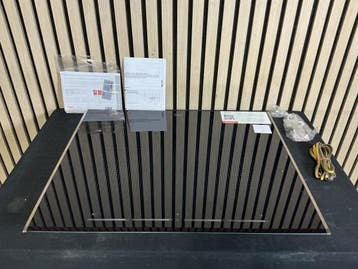 Veiling - Inbouw inductiekookplaat, Witgoed en Apparatuur, Kookplaten, Nieuw