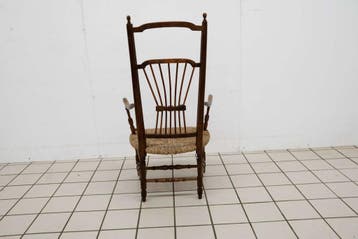 Houten Spijlen Stoel, Ophalen of Verzenden, Nieuw