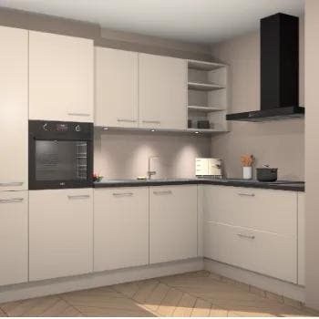 Kasjmier keuken Bangalore 123895, Verzenden, Nieuw