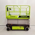 2021 Zoomlion ZS1012DC elektrische hoogwerker 12m werkhoogte