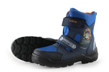 Lurchi Snowboots Jongens in maat 35 Blauw, Kinderen en Baby's, Kinderkleding | Schoenen en Sokken, Verzenden, Jongen of Meisje