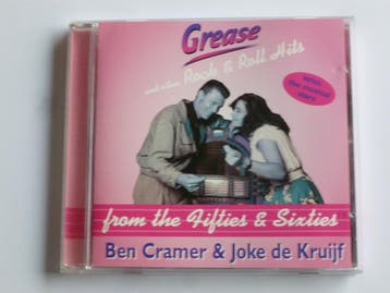 Grease and other Rock & Roll Hits - Ben Cramer & Joke de Kru, Ophalen of Verzenden, Zo goed als nieuw