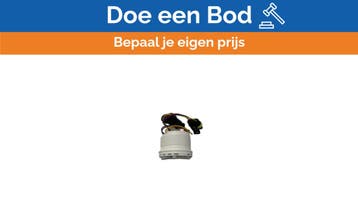 Bieden: Volvo Penta engine cooling water temperature gauge, Ophalen of Verzenden, Nieuw, Motor en Techniek, Zeilboot of Motorboot